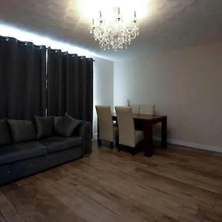 Swindon Dream Apartment Liverpool Exterior photo