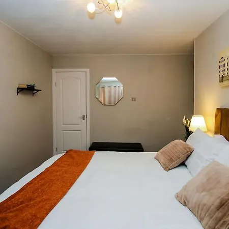 Swindon Dream Apartment Liverpool Exterior photo
