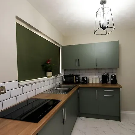 Swindon Dream Apartment Liverpool Exterior photo