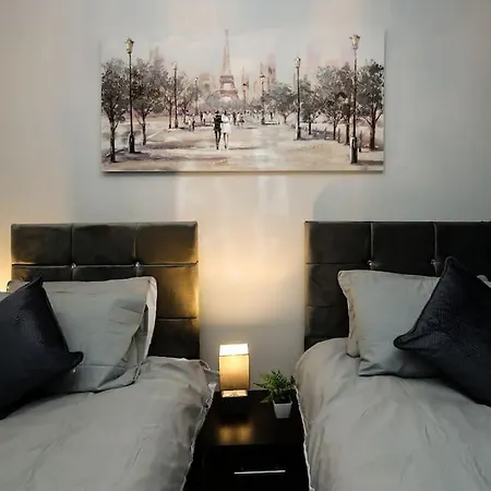 Swindon Dream Apartment Liverpool Exterior photo
