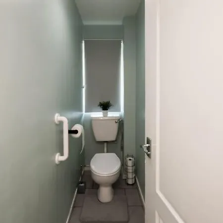 Swindon Dream Apartment Liverpool Exterior photo