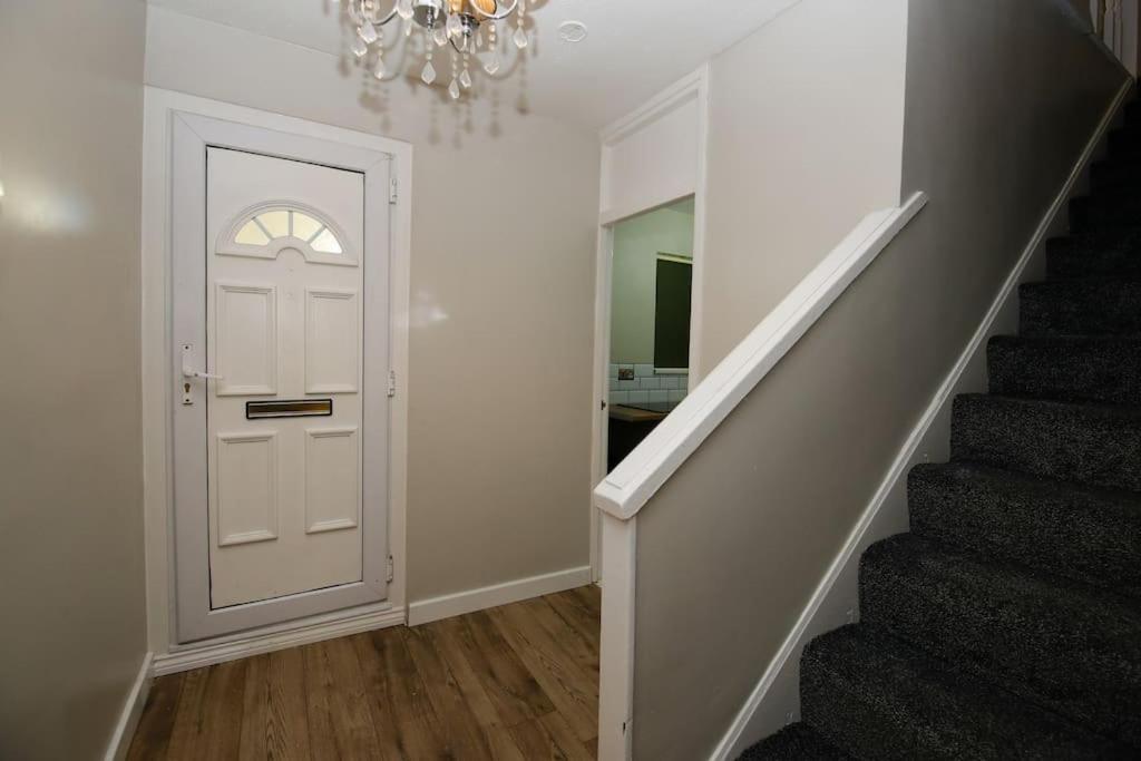 Apartamento Swindon Dream Liverpool