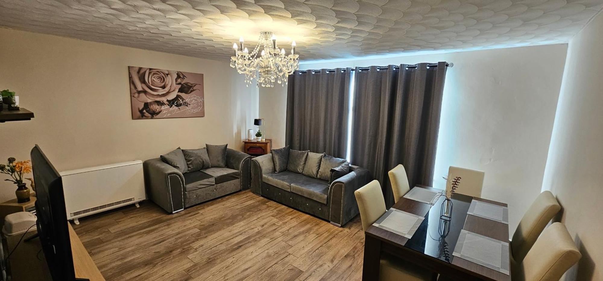 Apartamento Swindon Dream Liverpool
